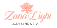 zona light body mind and spa logotipo